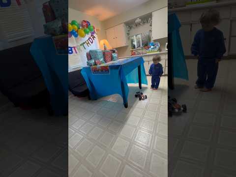 Day in the life on Baby Kylenβs 3rd birthday π₯³ HAPPY 3rd BIRTHDAY π #birthday #dayinthelife