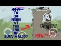 Mini Militia How To Go Inside At The End Of Survival 1080p Special 
