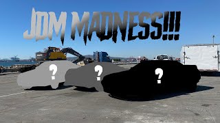 Importing Three More Cars From Japan! /S02E31