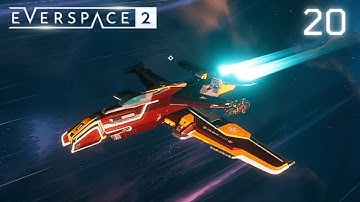 Everspace 2 - Part 20 - Risky Smuggling
