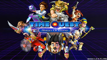 Time Quest Heroes of Legend Android Gameplay ᴴᴰ