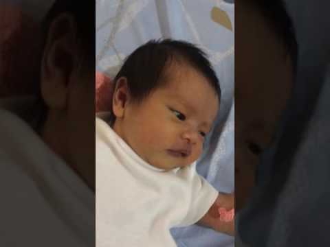 Baby Yanna 11 Days Old