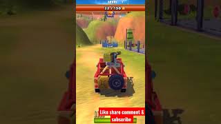 Zombie Offroad Safari game #shorts #viral #youtube #gameplay #gaming #games screenshot 4