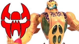 Plastic Addict 27: Supreme Cheetor (3rd Worst)