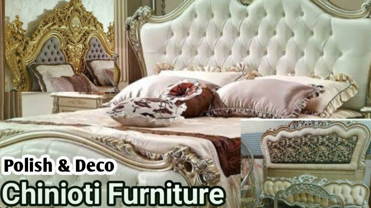 Chinioti Furniture Polish & Deco Wood Polish YouTube