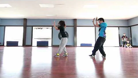 Anthony Lee & Janice Kang Choreography | "Hey, Sou...