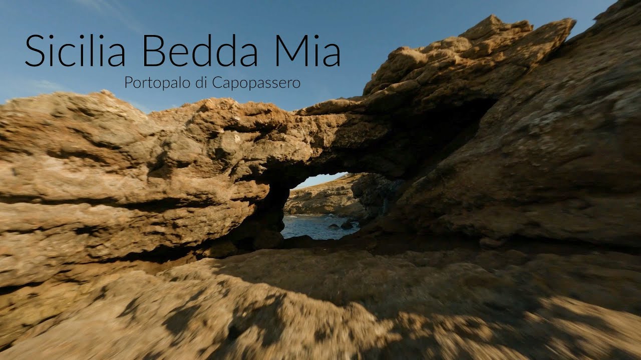 Sicilia Bedda Mia - Drone FPV