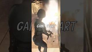 EPIC FAIL:💥JILL VALENTINE Assisted by BECCA at GAME START?
