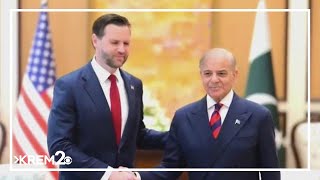 Трамп заявляет, что переговоры с Ираном не завершены. screenshot 1