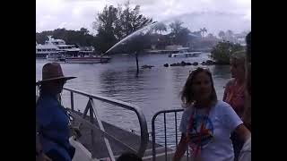 Boca bash 2025 fireboat 1of 2