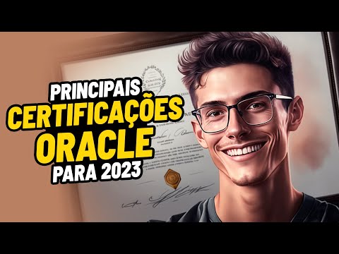 Quais são as principais Certificações Oracle para 2023 | Podcast DBAOCM