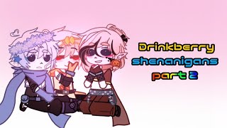 Drinkberry Shenanigans Part 2 || Sans AU Skit