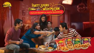 Party Shuru With McCain | Tamil