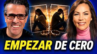 Divorcio: Cómo empezar de nuevo sin dinero ni autoestima - Belkis Carrillo y Marco Antonio Regil