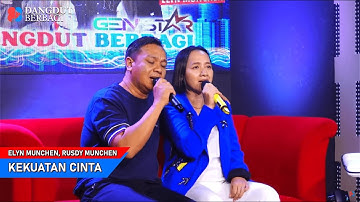 Elyn Munchen, Rusdy Munchen - Kekuatan Cinta | Dangdut Berbagi 20 Januari 2025