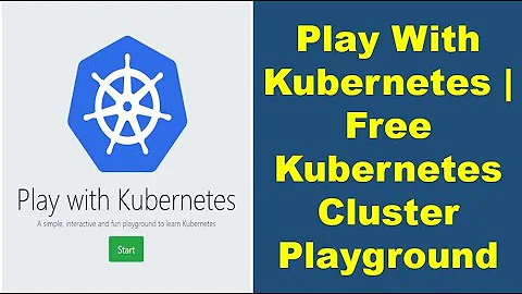 Play With Kubernetes | Free Kubernetes Cluster Playground | Thetips4you