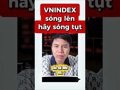 Nếu sóng giảm từ HỌ VIN chỉ số có thể về 1600 trong đầu 2027. #chungkhoan #giavang