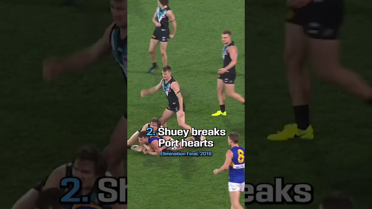 Adelaide Oval’s BEST moments 