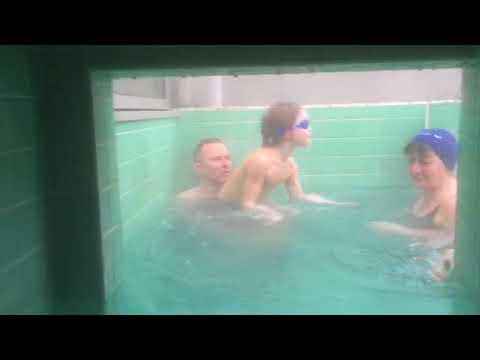 AX-LES-THERMES THERMAL BATHS / HOT SPRINGS REVIEW VIDEO: FRENCH PYRENEES (Les Bains du Couloubret)