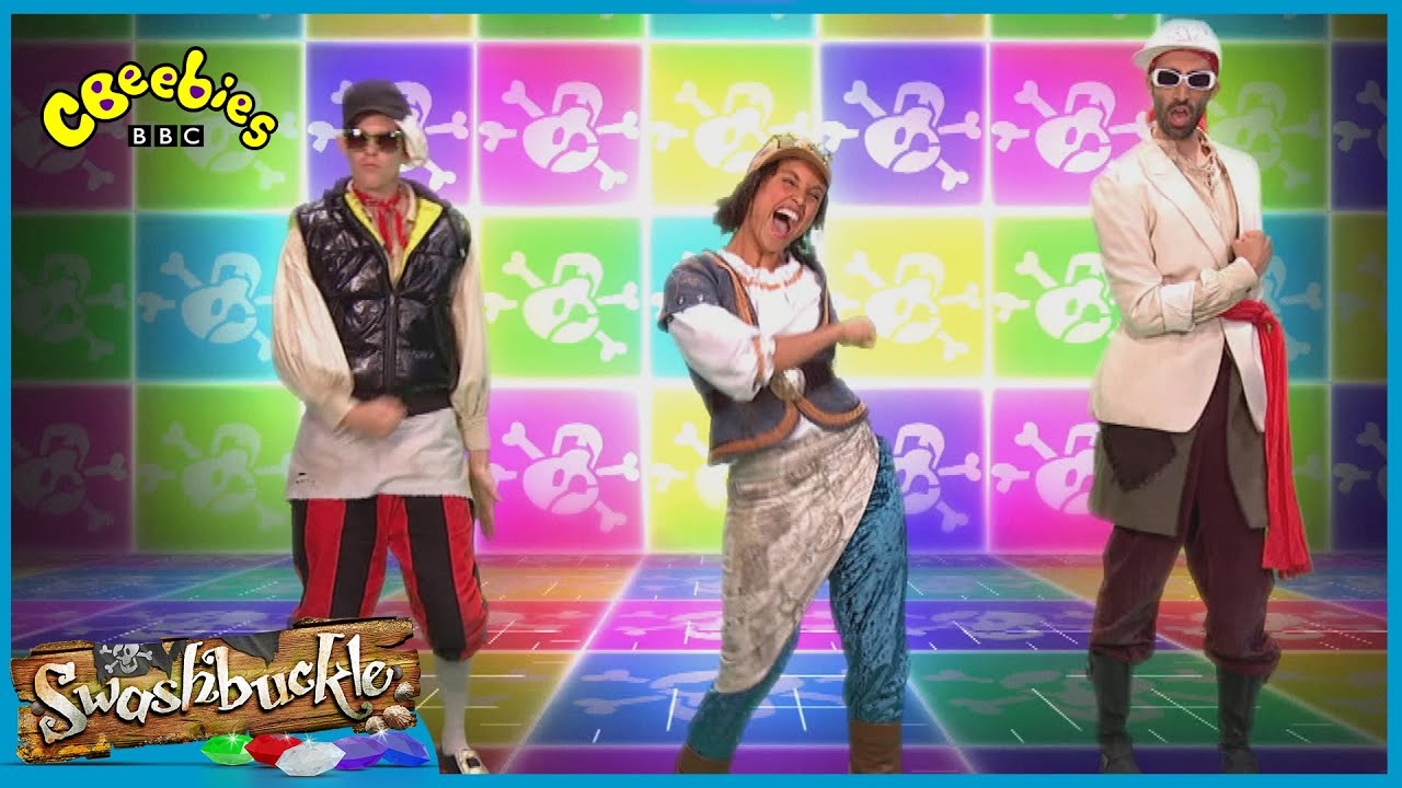 Swashbuckle Songs | Swashbuckle Salute! 80's Remix