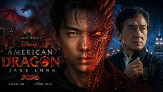 AMERICAN DRAGON: Jake Long (2026) FIRST LOOK Trailer | Dallas Liu &amp; Jackie Chan | Disney Live-Action