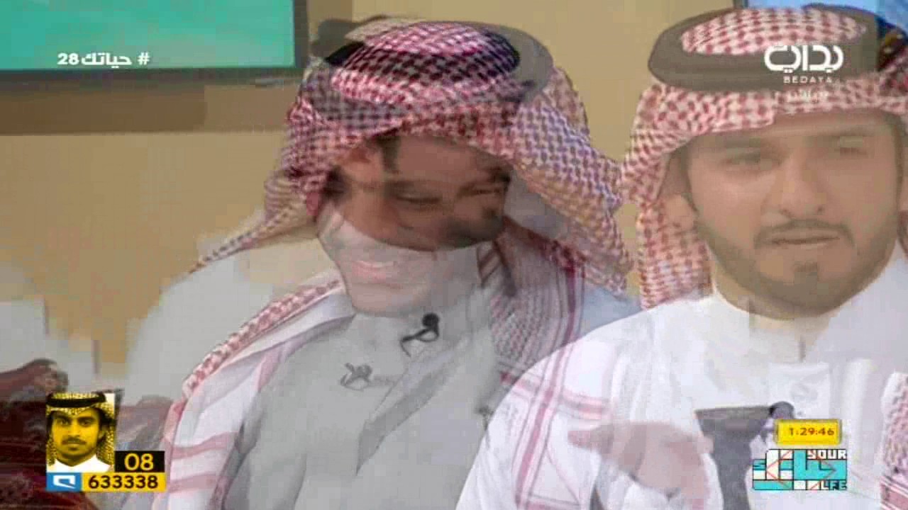 المضياف مع عبدالله بن دفنا - فهد الصعيري وبندر بن عوير وعلي بن نايف وحسين ال لبيد | #حياتك28