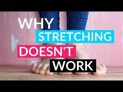 Why Stretching Doesn't