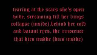 the agony scene - prey ( with the lyrics )