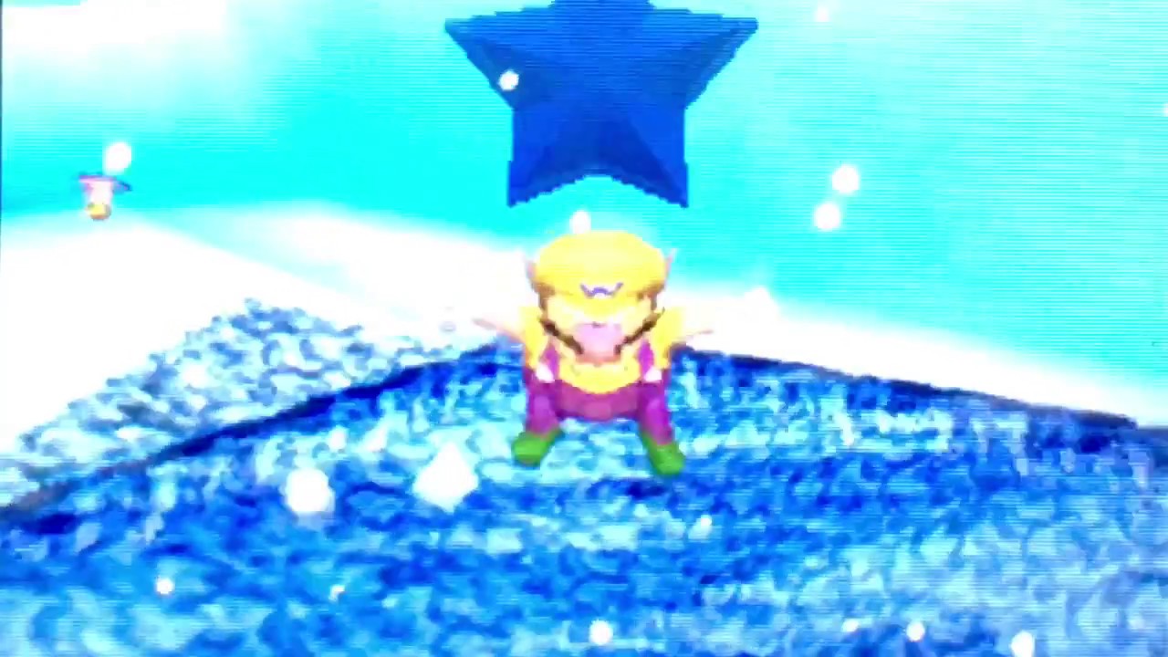 All Bosses as WARIO in Super Mario 64 ds