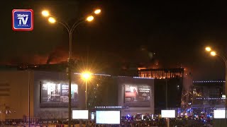 60 korban serangan pengganas di dewan konsert