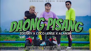 DAONG PISANG - COCO LENSE X ZOOSKY BRASCO X ALAN3M