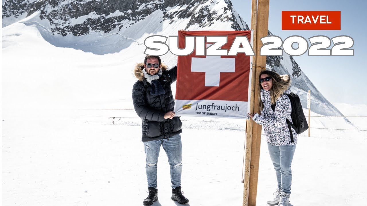 VIAJE A SUIZA EN 5 DÍAS - ABRIL 2022
