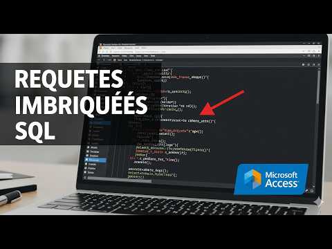 🚀 Access SQL: Master Nested Queries (Nested Access SQL Query 04-049)