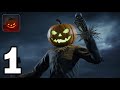 Horror Farm: Pumpkinhead - Gameplay Walkthrough Part 1 - Levels 1-3 (Android, iOS)