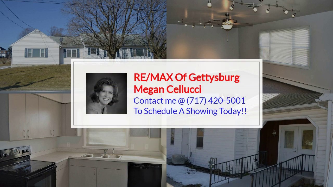 NEW LISTING-149 W Hanover St, Biglerville, PA 17307