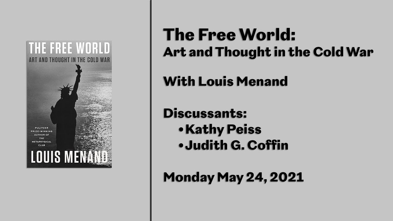 The Free World: Art and Thought in the Cold War 