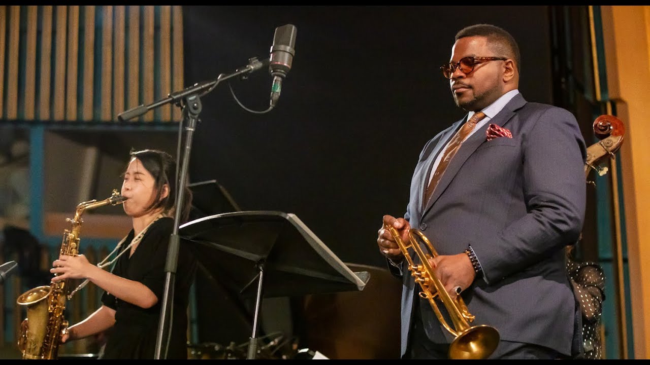 Hiromi, Erena Terakubo, Jeremy Pelt: 