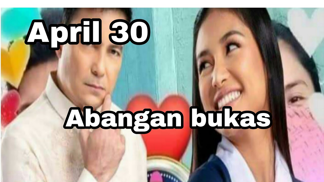 FIRST YAYA APRIL 30, 2021 ,ATING AABANGAN