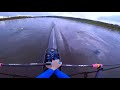 Single scull 2k  first person view