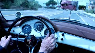 1962 Porsche 356B T6 D'Ieteren Roadster - Part 3