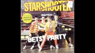 Video thumbnail of "starshooter 'betsy party'"