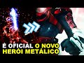 GAVAN INFINITY é o início de um novo universo - TokuDoc