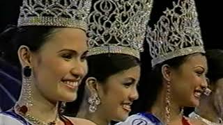Bb. Pilipinas 2003 - The Ruby (40th) Year Pageant Edition Part 3