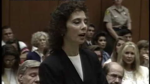 OJ Simpson Preliminary Hearing - June 30th, 1994 -...