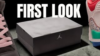 NEW Jordans Just Erupted Online! Jordan Brand Shaking Everything Up