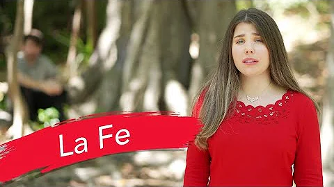 Elizabeth Snchez - LA FE (Video Oficial)