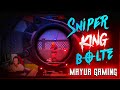 800k special sniper montage  sniper king bolte  mayur gaming  pubg mobile