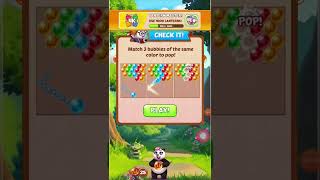 Easy panda pop level 826