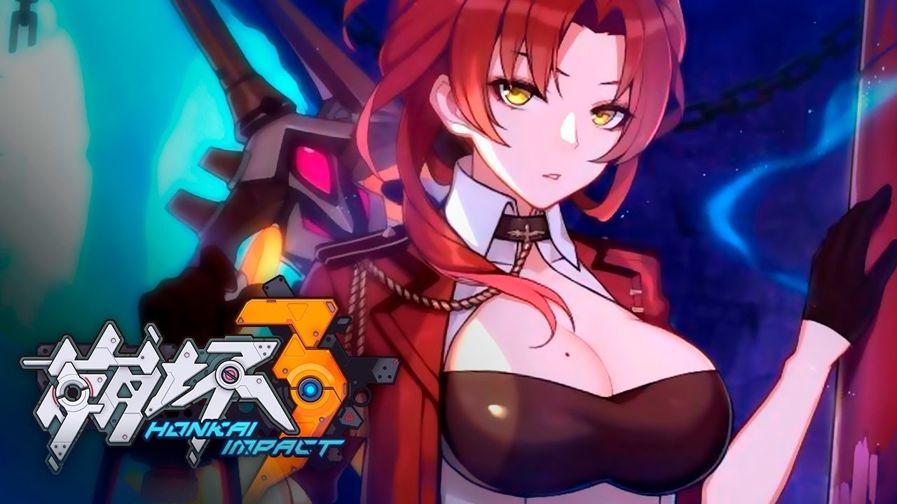 Honkai Impact 3rd 3rd Scarlet Nexus Fusion Valkyrie