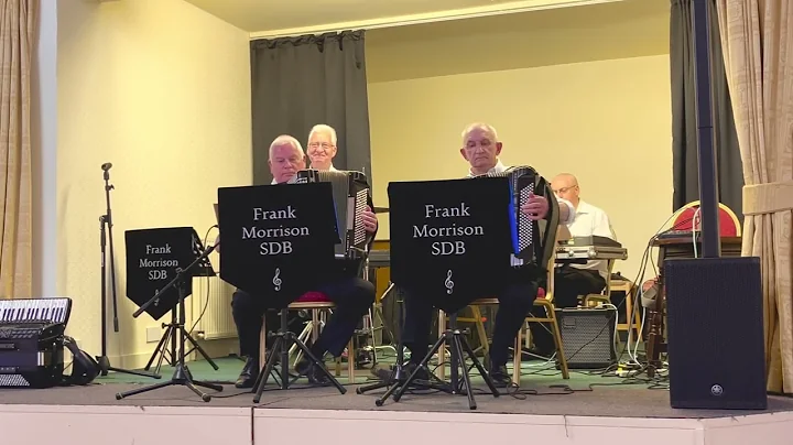 Frank Morrison & His Scottish Dance Band - Oer The...